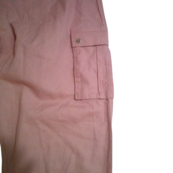 3 for $24 Bundle Pretty Little Things Womens Pink Joggers Size 8/US with Cargo - Picture 5 of 10